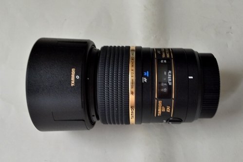 タムロン SP AF 90mm F/2.8 Di MACRO 【マクロレンズの世界】for Nikon 